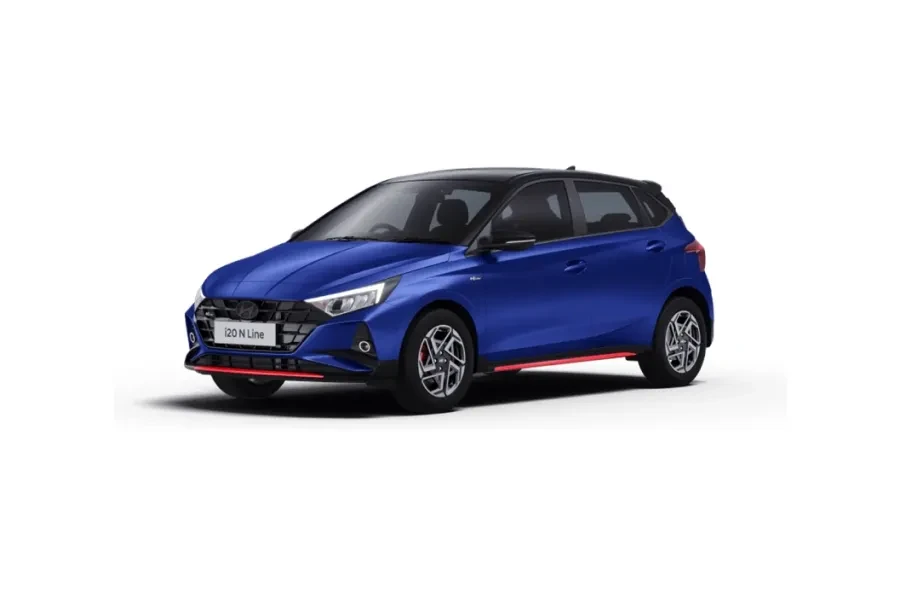 Hyundai i20 N Line